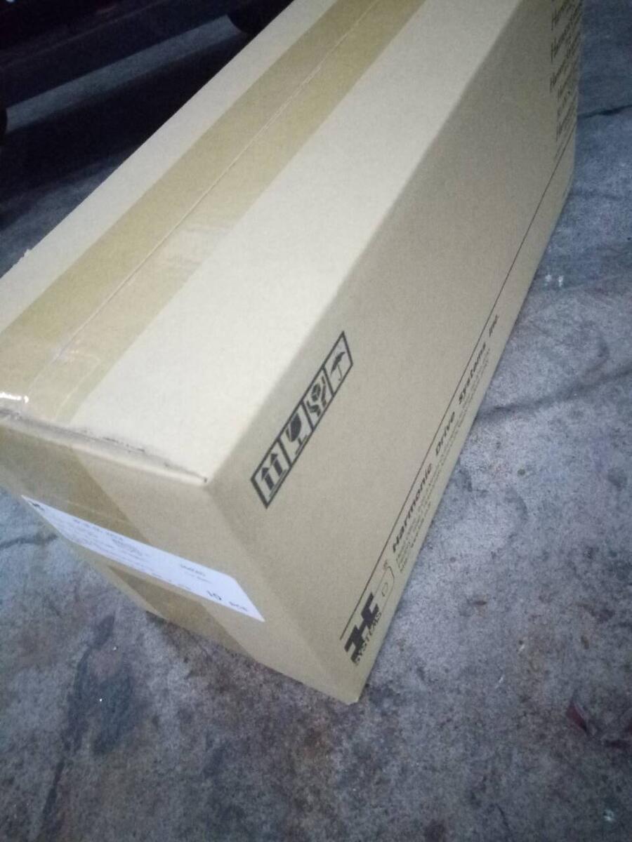 哈默納科加載器模組諧波傳動(dòng)件CSF-50-80-2UH