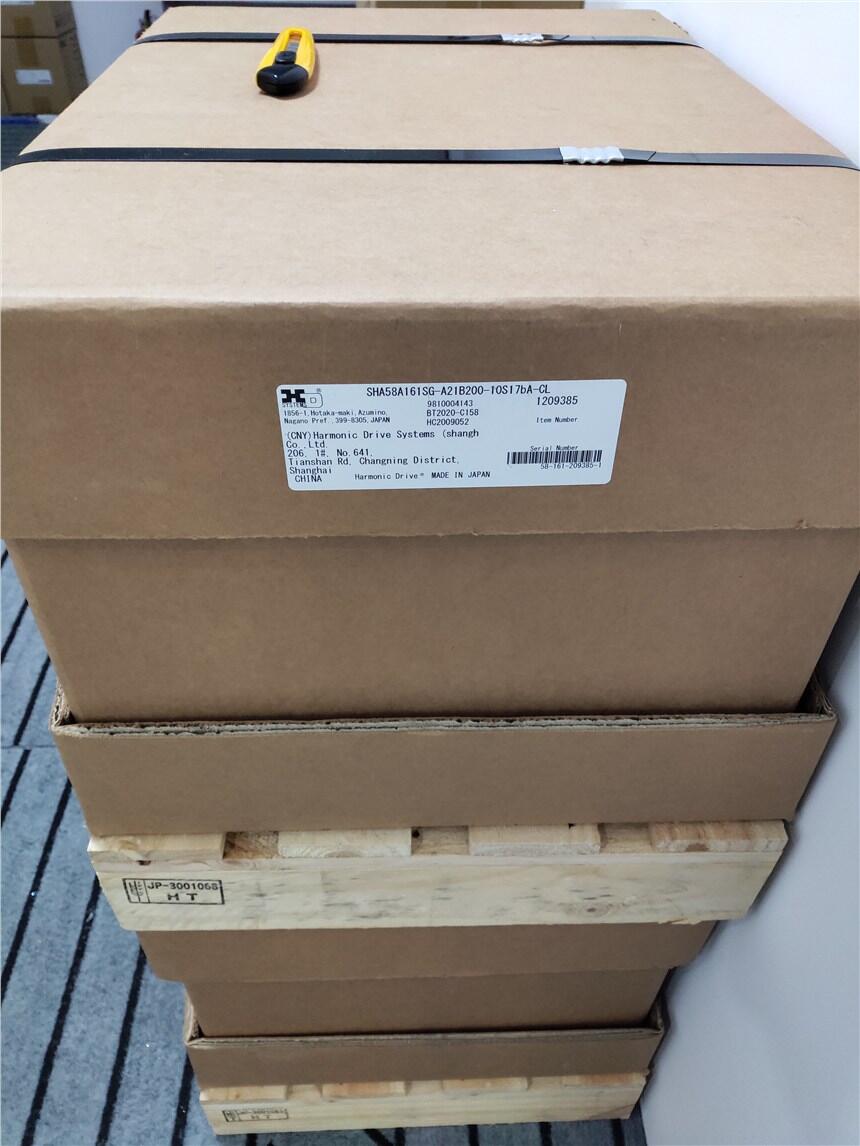 電動(dòng)脫模器 應(yīng)用HD諧波減速機(jī)SHG-58-120-2A-GR