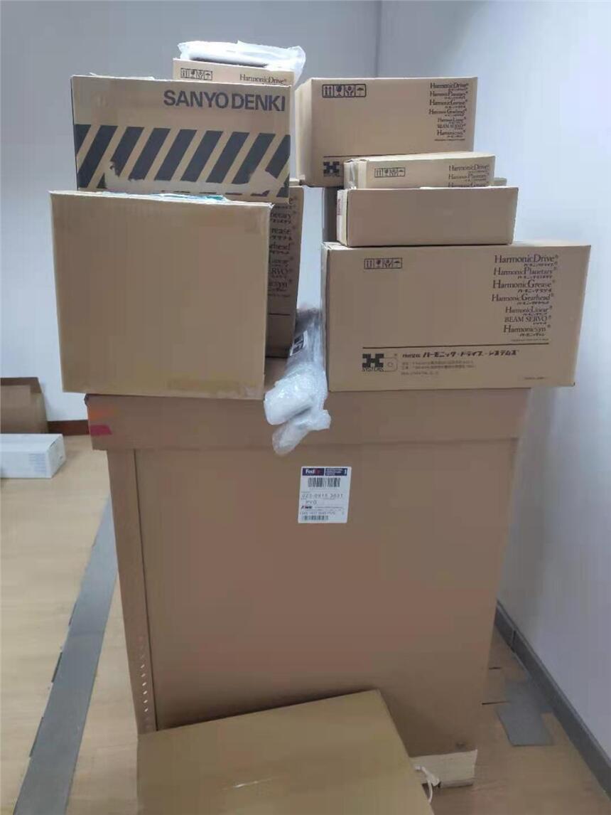 填隙碎石專用HD諧波減速機(jī)SHF-45-80-2UH